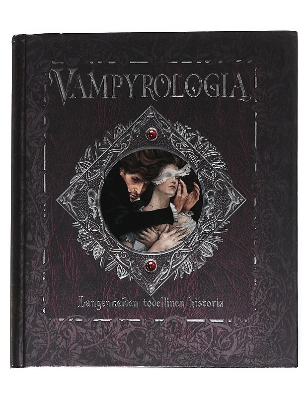 Vampyrologia : langenneiden todellinen historia - Raven, Nicky