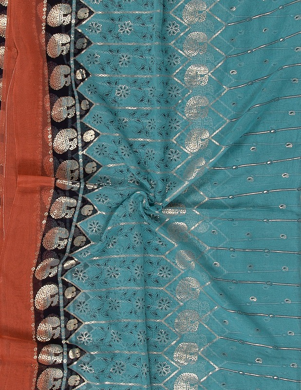 Vaatekangas, sifonkia, 110x440 cm - Kankaat - 10105533888 - 1