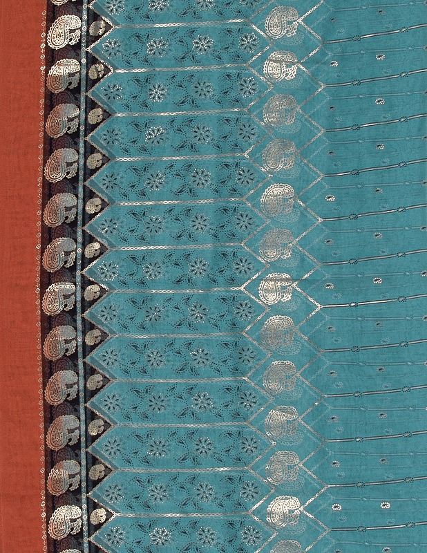Vaatekangas, sifonkia, 110x440 cm - Kankaat - 10105533888 - 0