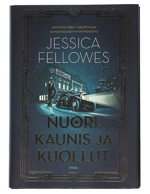 Nuori, kaunis ja kuollut - Fellowes, Jessica - Jännitys ja dekkarit - 10105533896 - 0