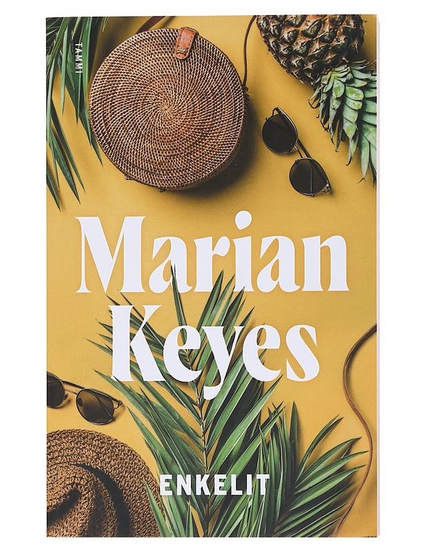 Enkelit - Keyes, Marian