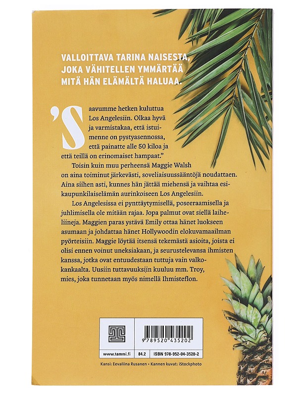 Enkelit - Keyes, Marian - Romaanit ja novellit - 10105533906 - 1