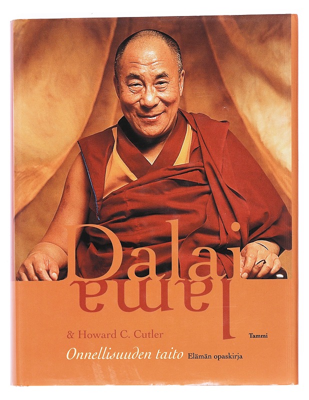 Onnellisuuden taito : elämän opaskirja - Dalai Lama XIV - Tietokirjat ja oppaat - 10105533909 - 0