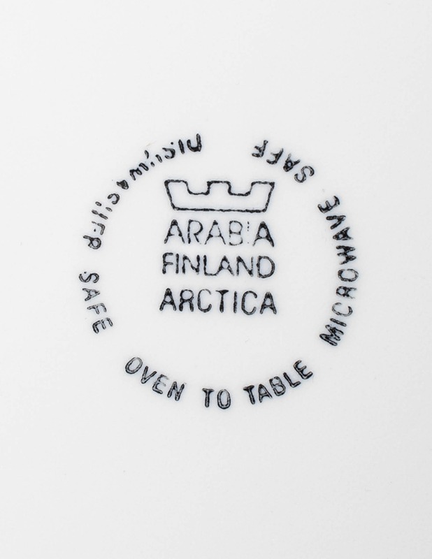 ARABIA Arctica lautanen - Designsuosikit - 10105533916 - 2