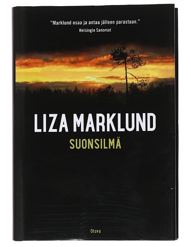Suonsilmä - Marklund, Liza - Jännitys ja dekkarit - 10105533936 - 0