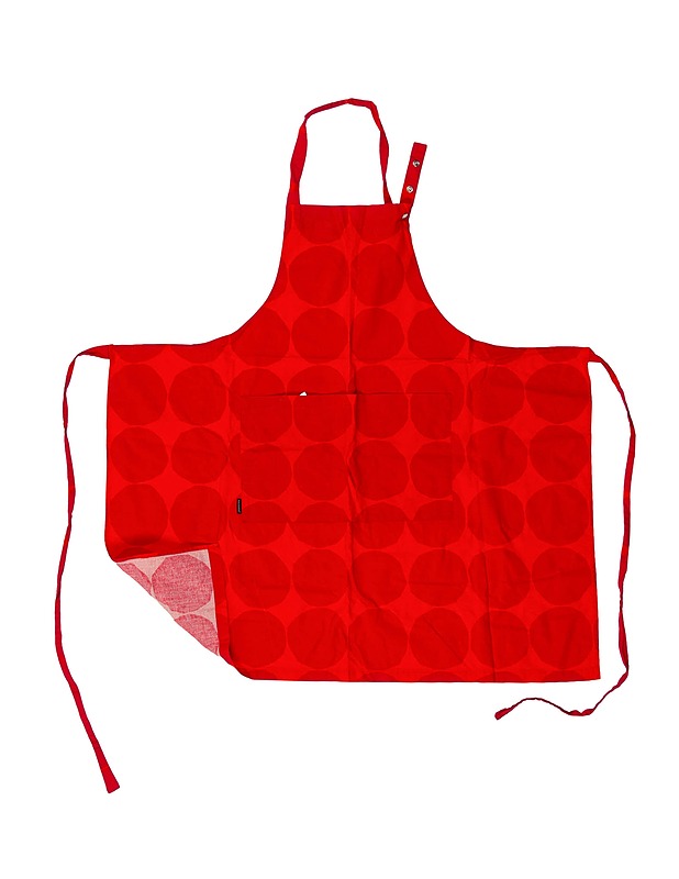 MARIMEKKO Pallo esiliina, 85x80 cm