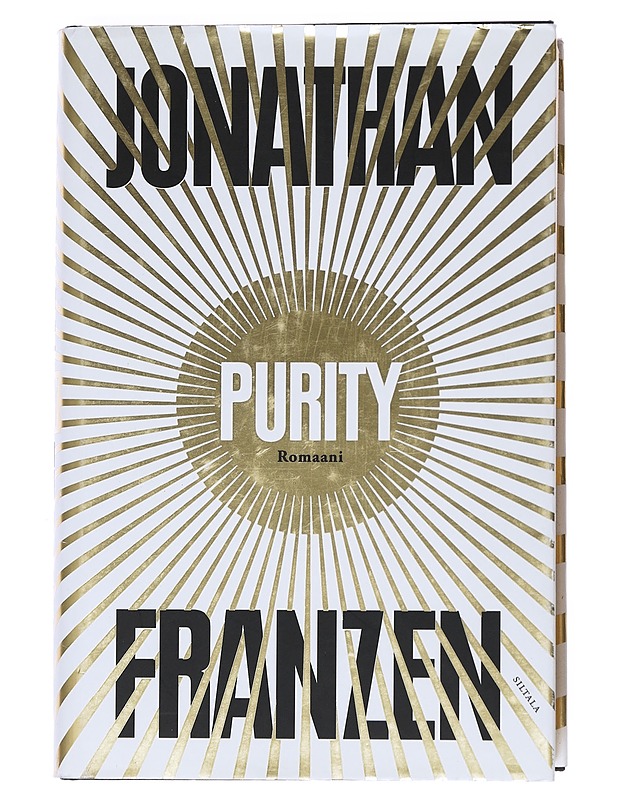 Purity - Franzen, Jonathan - Romaanit ja novellit - 10105533938 - 0