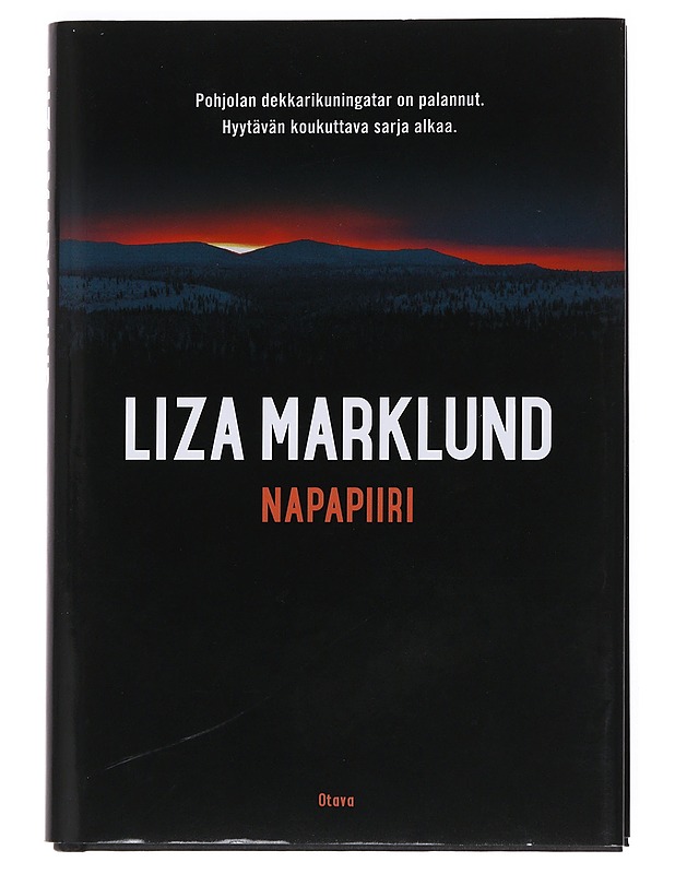 Napapiiri - Marklund, Liza - Jännitys ja dekkarit - 10105533942 - 0