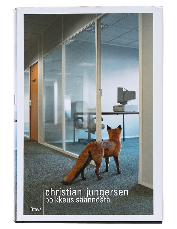 Poikkeus säännöstä - Jungersen, Christian - Romaanit ja novellit - 10105533946 - 0