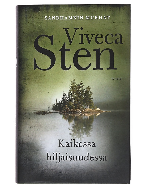 Kaikessa hiljaisuudessa - Sten, Viveca