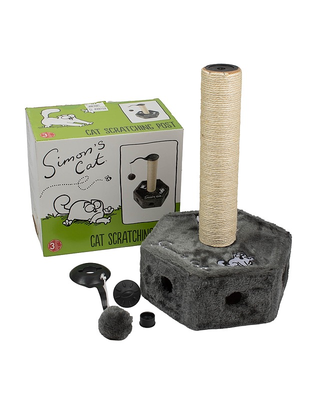 SIMON'S CAT kissan raapimispuu - Lemmikkitarvikkeet - 10105533971 - 0