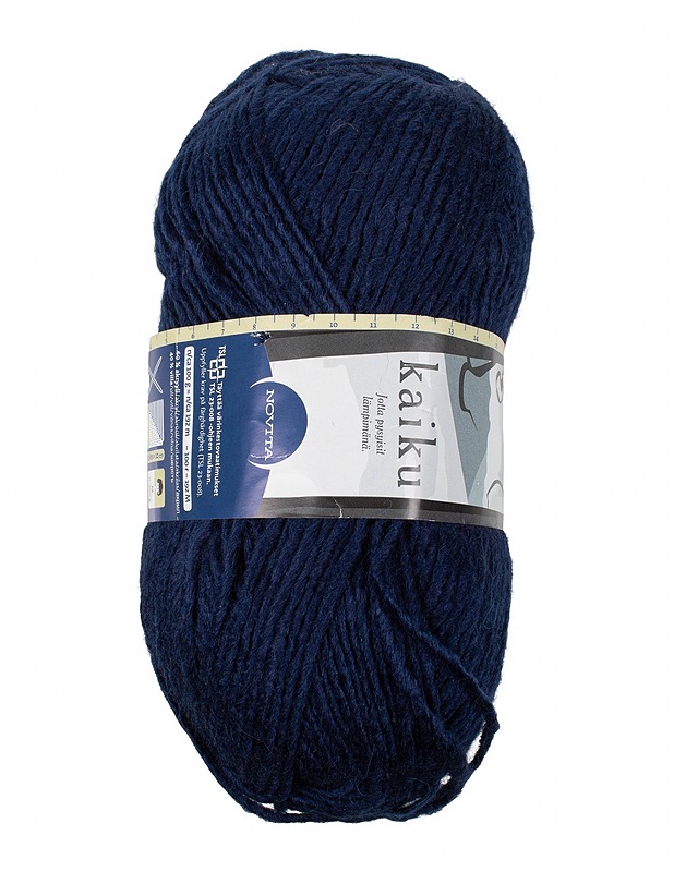 NOVITA Kaiku neulelanka, 100 g - Käsityö - 10105533979 - 0