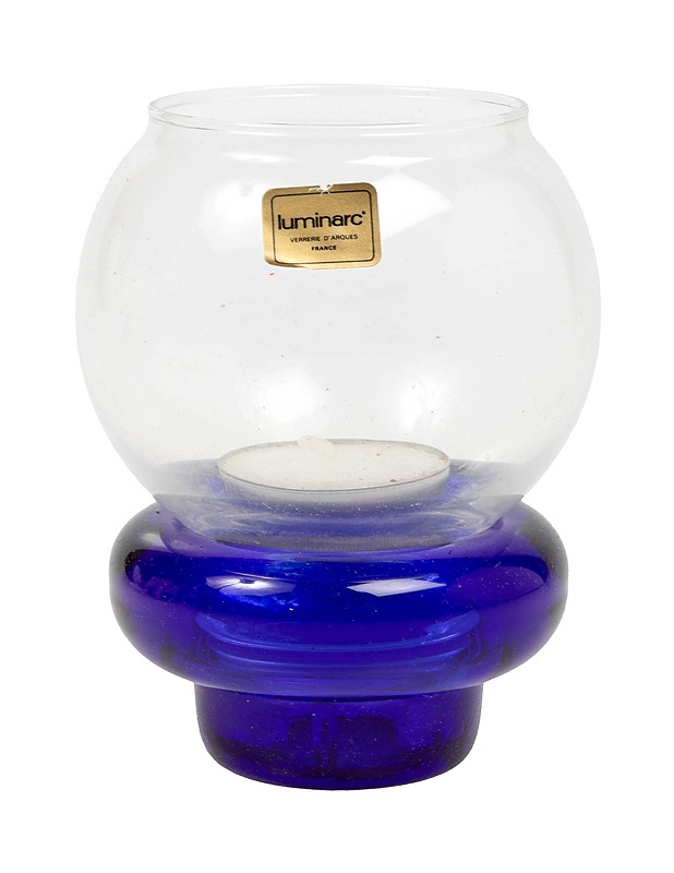 LUMINARC Cocoon kynttilälyhty - Kynttilänjalat - 10105533999 - 1