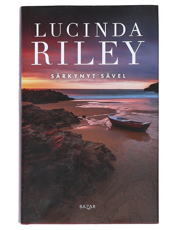 Särkynyt sävel - Riley, Lucinda - Musiikki- ja elokuvakirjat - 10105534003 - 0