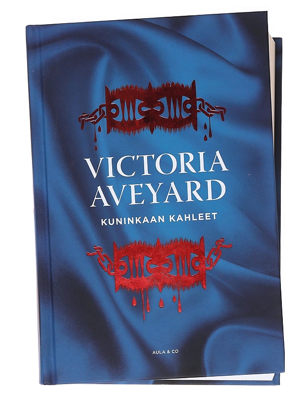 Kuninkaan kahleet - Aveyard, Victoria - Fantasia- ja scifi - 10105534015 - 0
