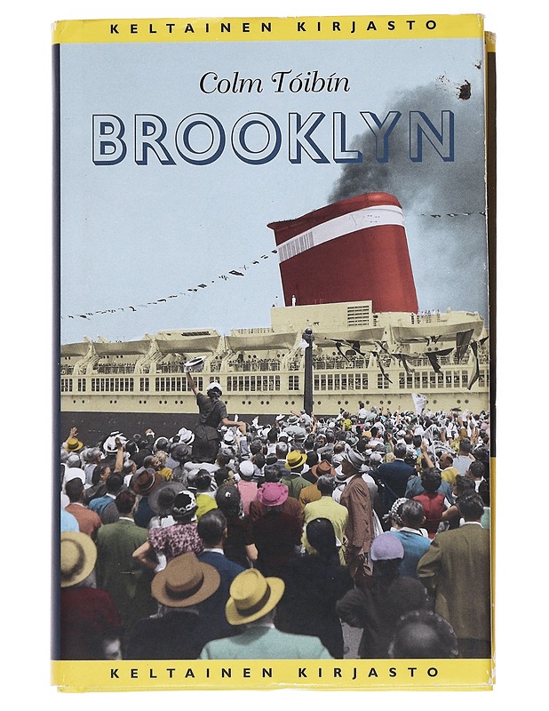 Brooklyn - Tóib??n, Colm - Romaanit ja novellit - 10105534016 - 0
