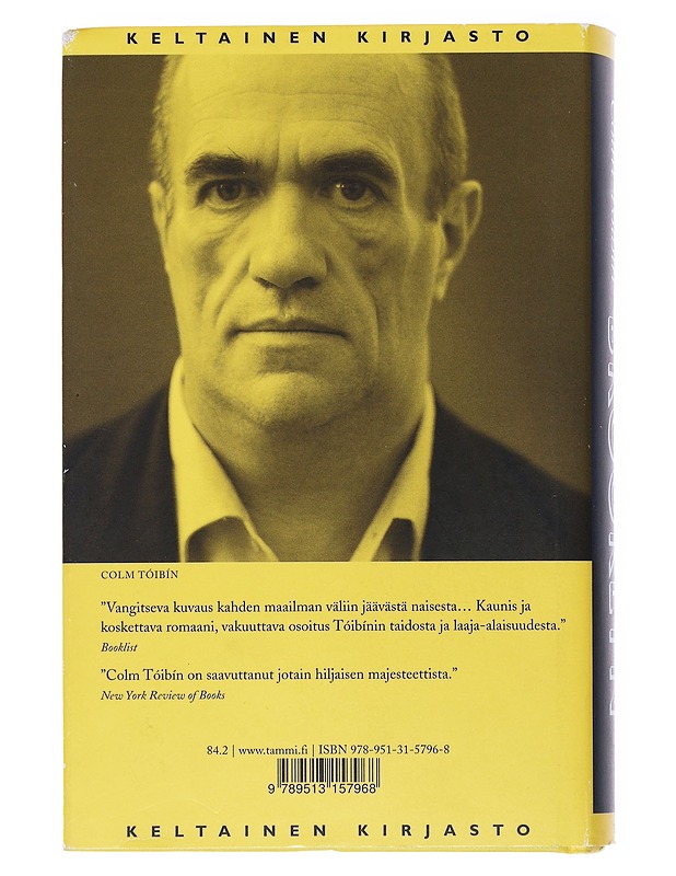 Brooklyn - Tóib??n, Colm - Romaanit ja novellit - 10105534016 - 1