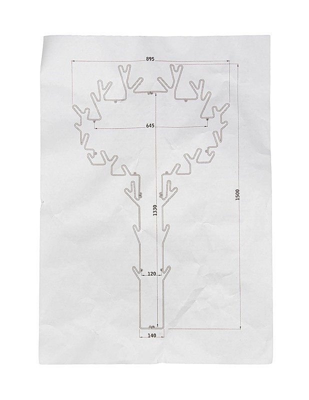 MAZE Tree Hanger seinänaulakko - Muut urheiluvälineet ja vapaa-aika - 10105534023 - 2