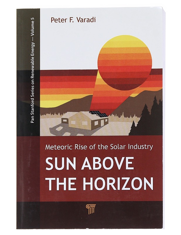 Sun above the horizon - Peter F. Varadi - Tietokirjat ja oppaat - 10105534029 - 0