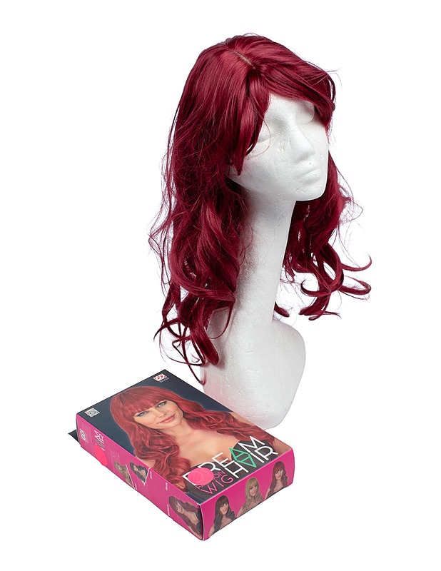 WIDMANN Dream Hair Michelle peruukki - Muut urheiluvälineet ja vapaa-aika - 10105534025 - 0
