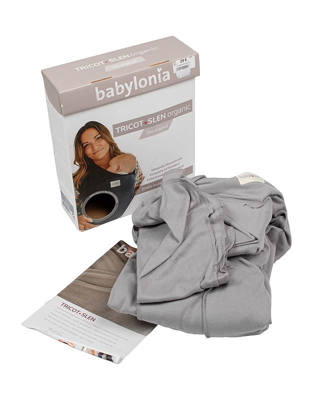 BABYLONIA Tricot-Slen Organic kantoliina - Muut urheiluvälineet ja vapaa-aika - 10105534040 - 0