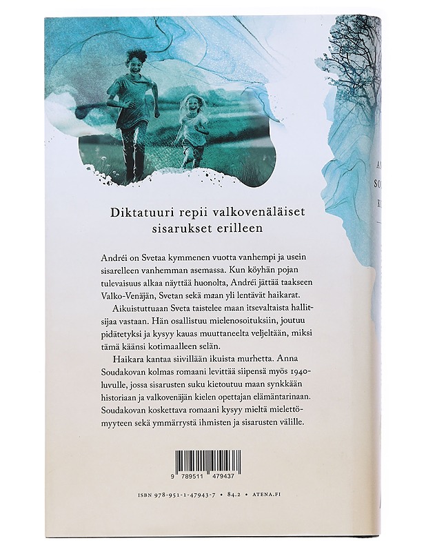 Haikara levittää siipensä - Anna Soudakova - Romaanit ja novellit - 10105534055 - 1