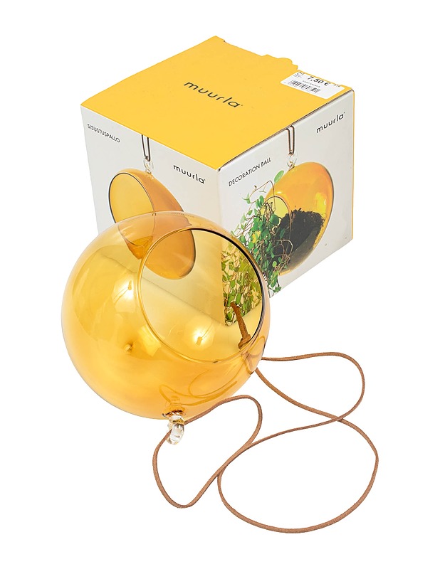 MUURLA sisustuspallo - Koriste-esineet - 10105534057 - 0
