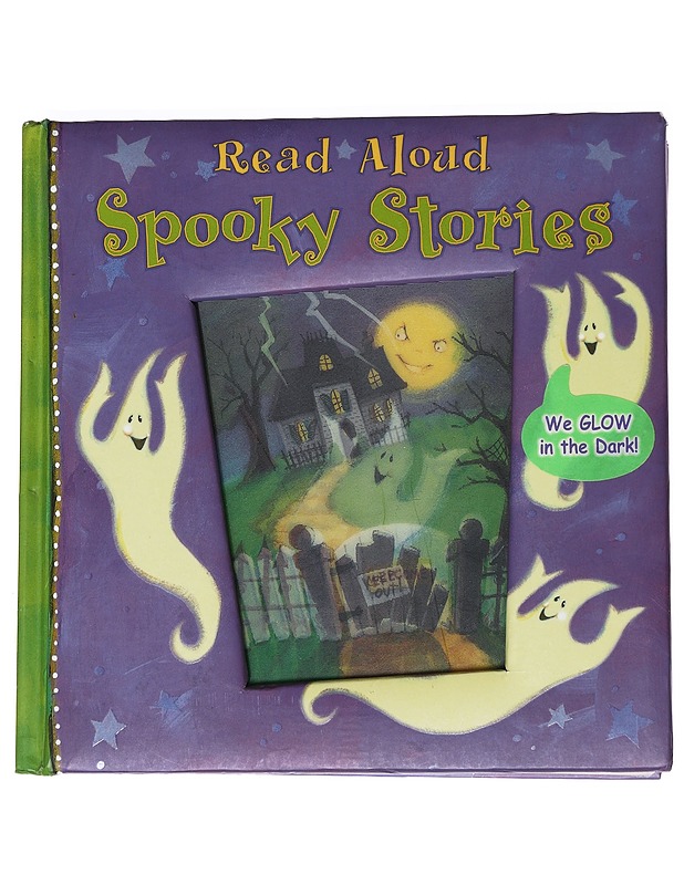 Read Aloud Spooky Stories - Robin Moro - Lastenkirjat - 10105534062 - 0