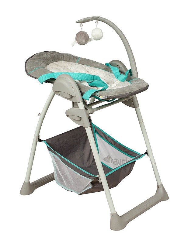 HAUCK -lastenistuin (syöttötuoli)   - Tuolit ja penkit - 10105534090 - 5