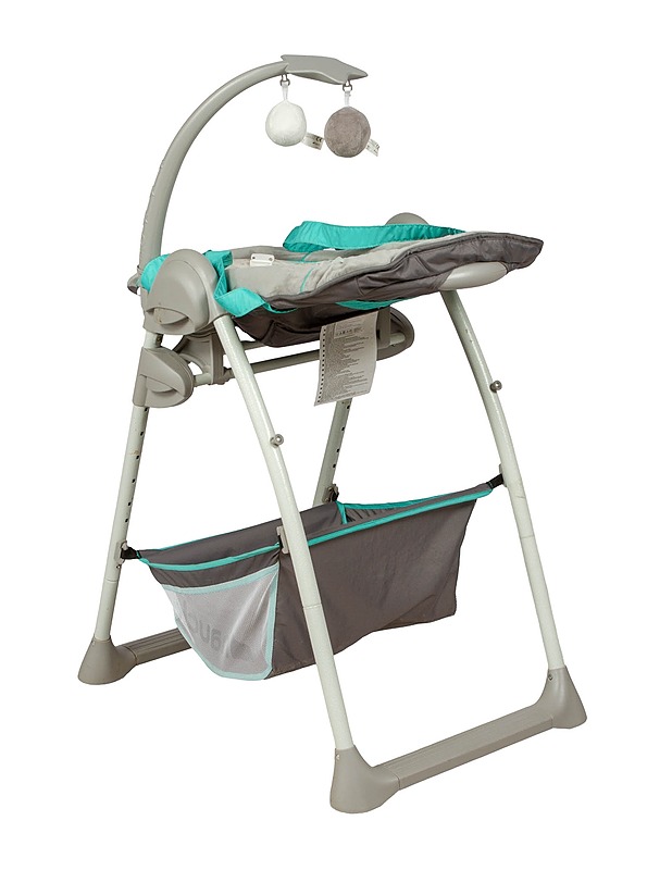 HAUCK -lastenistuin (syöttötuoli)   - Tuolit ja penkit - 10105534090 - 6