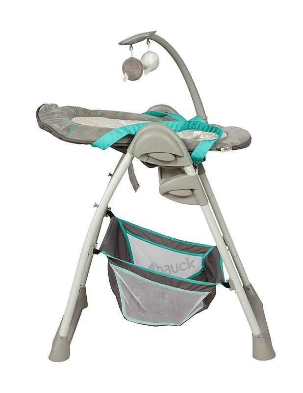 HAUCK -lastenistuin (syöttötuoli)   - Tuolit ja penkit - 10105534090 - 7