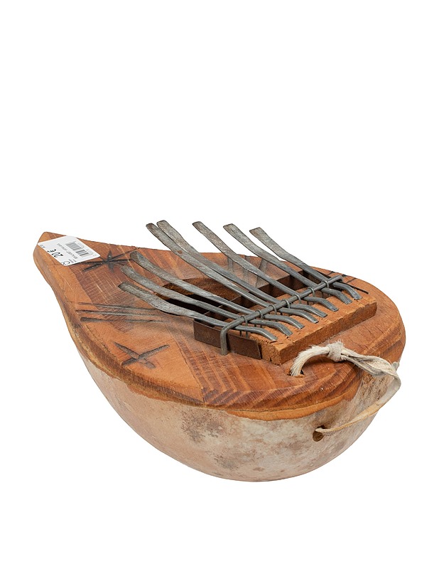 Kalimba sormipiano - Soittimet - 10105534113 - 1