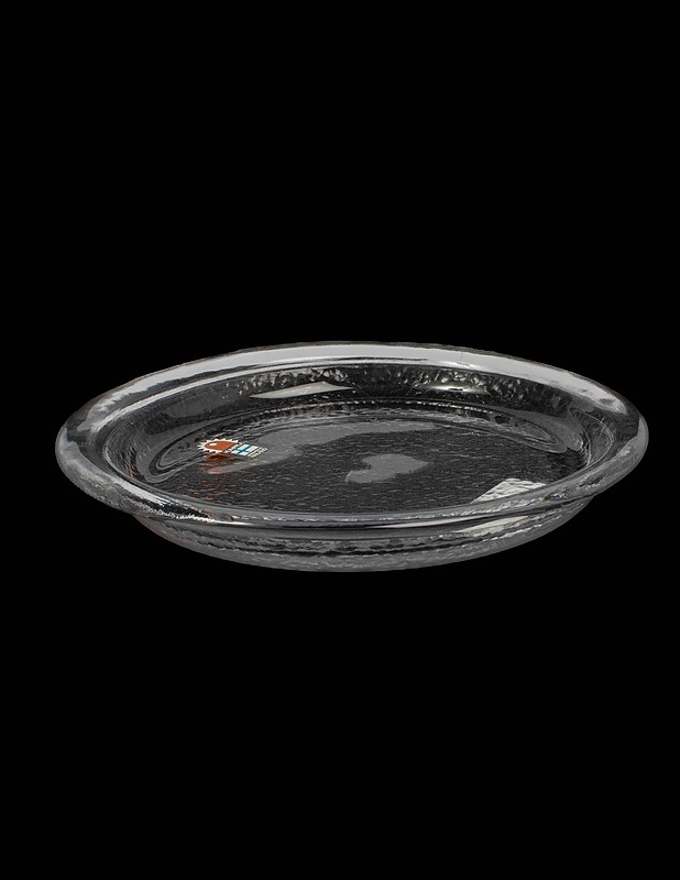 HUMPPILA Taottu lasilautanen - Designsuosikit - 10105534143 - 1