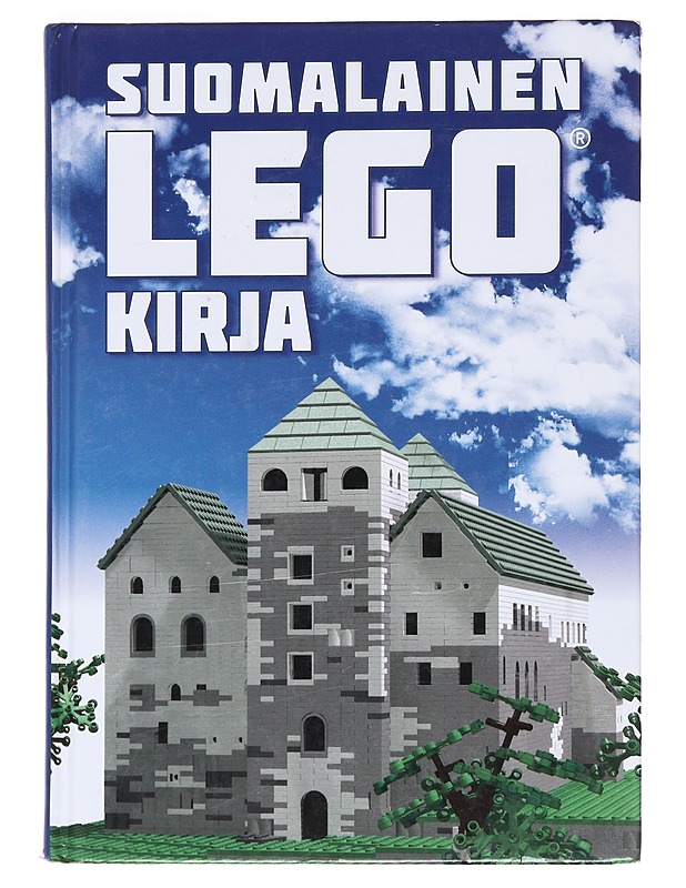 Suomalainen Lego-kirja - Ranto, Tuomo - Tietokirjat ja oppaat - 10105534162 - 0