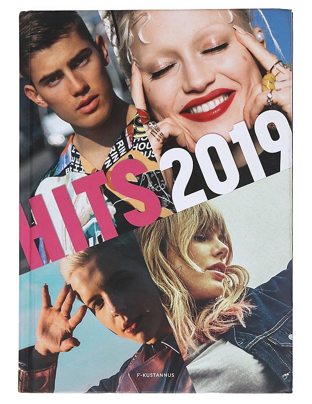 Hits 2019 - Soikkeli, Saara - Musiikki- ja elokuvakirjat - 10105534165 - 0