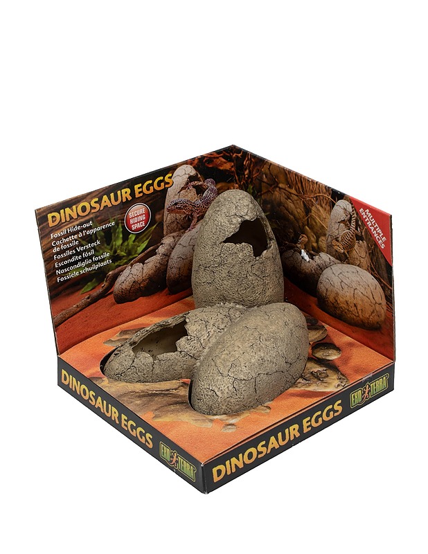 EXOTERRA Dinosaur Eggs terrariovaruste - Lemmikkitarvikkeet - 10105534166 - 0