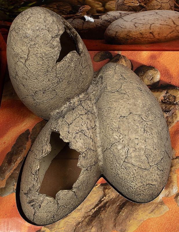 EXOTERRA Dinosaur Eggs terrariovaruste - Lemmikkitarvikkeet - 10105534166 - 2
