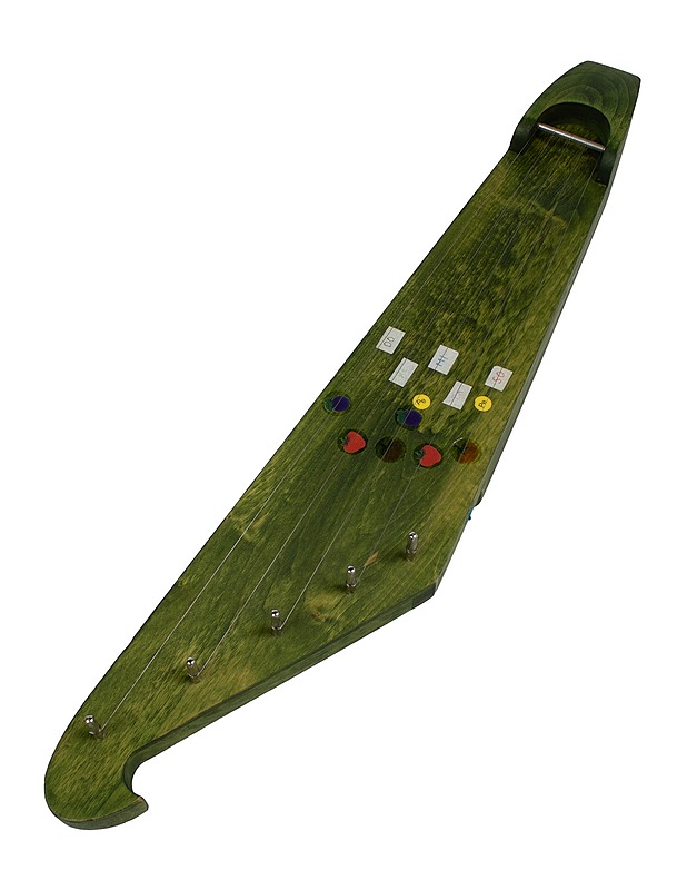 Kantele  - Soittimet - 10105534173 - 1