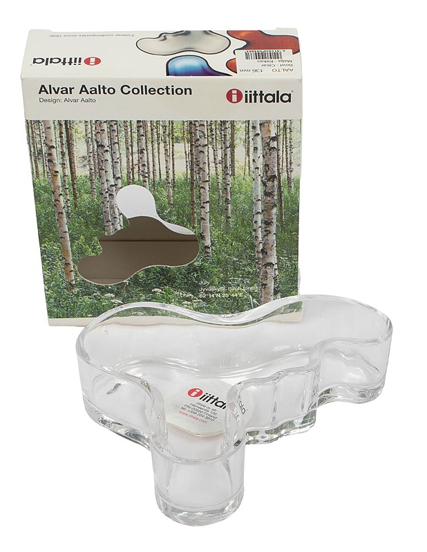 IITTALA Alvar Aalto Collection malja - Designsuosikit - 10105534177 - 0