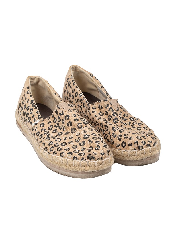 TOMS kengät, 38,5-39 - Kesäkengät - 10105534191 - 0