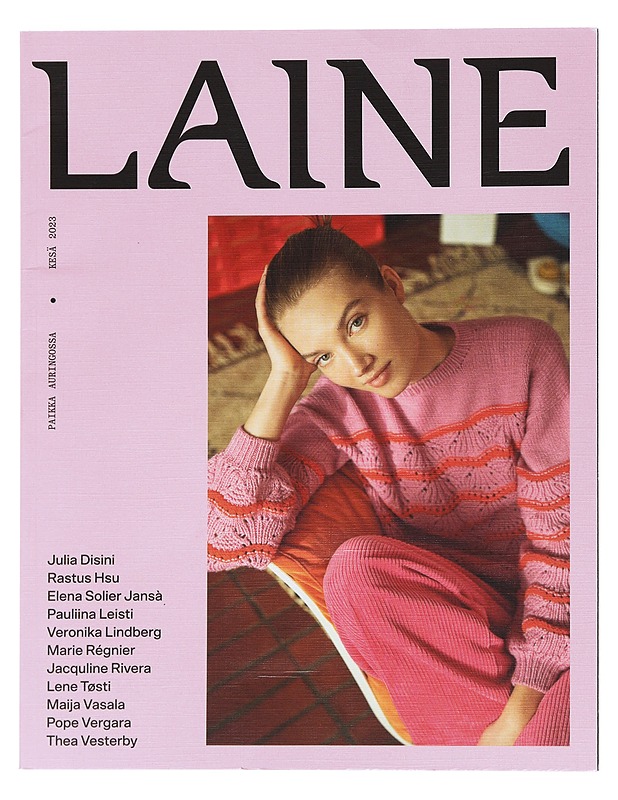 Laine No 7/2023 - Tietokirjat ja oppaat - 10105534189 - 0
