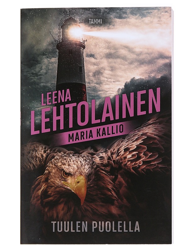 Tuulen puolella - Leena Lehtolainen - Jännitys ja dekkarit - 10105534209 - 0