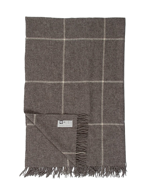SILKEBORG ULDSPINDERI huopa, 150x220 cm - Tyynyt ja peitot - 10105534211 - 0