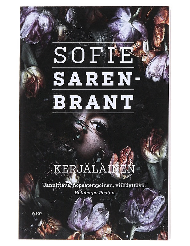 Kerjäläinen - Sarenbrant, Sofie - Jännitys ja dekkarit - 10105534222 - 0