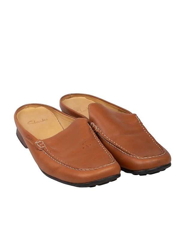 CLARKS pistokkaat, 41 - Naisten sandaalit ja balleriinat - 10105534221 - 0