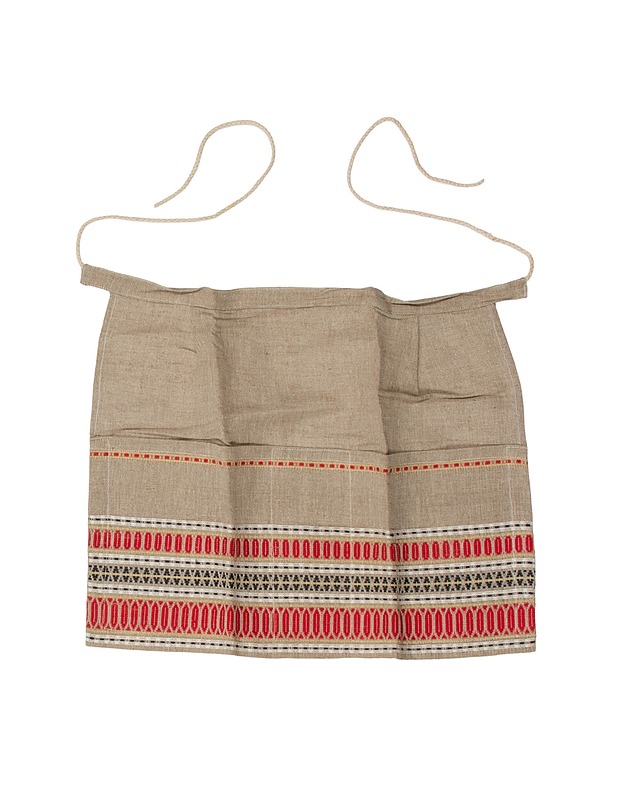 Vintage puoliessu, 46x46 cm - Muut kodintekstiilit - 10105534231 - 0