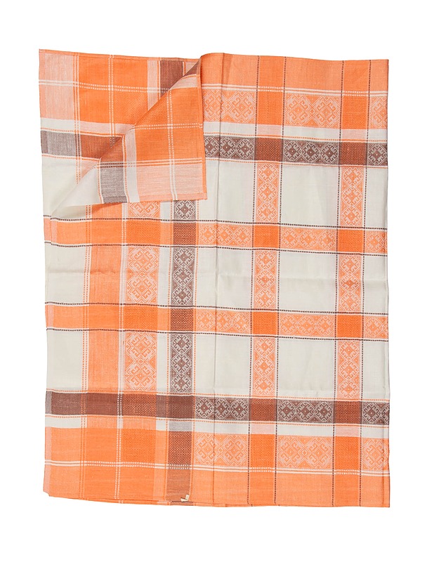 Ruudullinen pöytäliina, 155x100 cm - Pöytäliinat - 10105534241 - 0