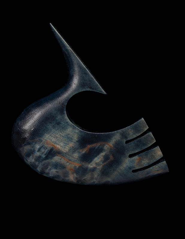 KARELIAN WOODEN JEWELRY rintakoru - Korut - 10105534239 - 1