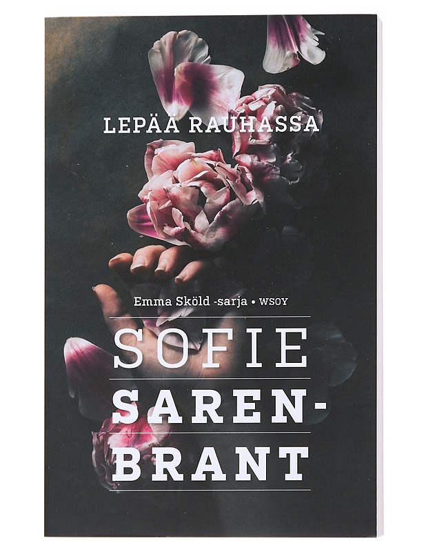 Lepää rauhassa - Sarenbrant, Sofie - Jännitys ja dekkarit - 10105534246 - 0