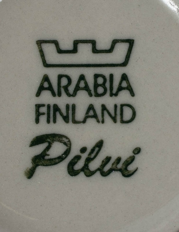 ARABIA Pilvi kahvikuppi ja tassi - Designsuosikit - 10105534245 - 2
